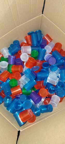 Capsules for Herbs and Spices