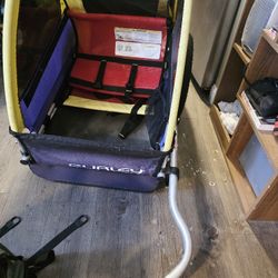 Burley Solo Bicycle Trailer 