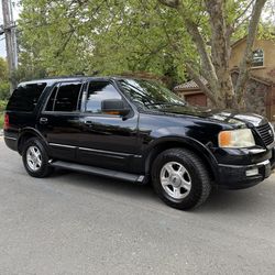 2004 Ford Expedition Eddie Bauer Leather Sunroof 205k Runs Good