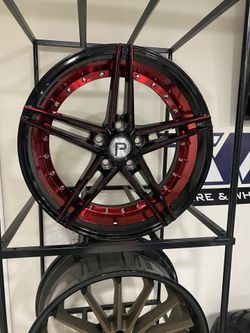 18 inch wheels