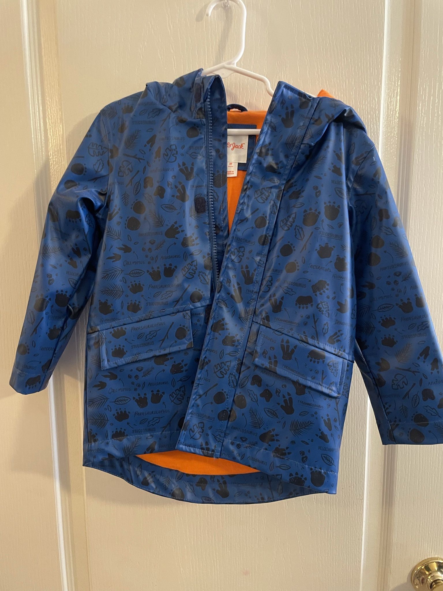 3T Raincoat