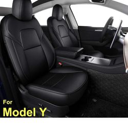 Tesla Model Y Seat Covers 2024 2023 2022 2021 2020 5 Seater

