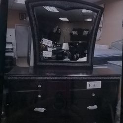 New Dresser With Mirror Only $860 