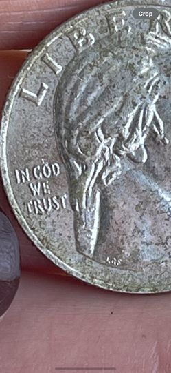 2023 "In Cod We Trust" Coin Error