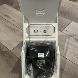 Melin LA Kings 50th Year Silver Limited Edition hat