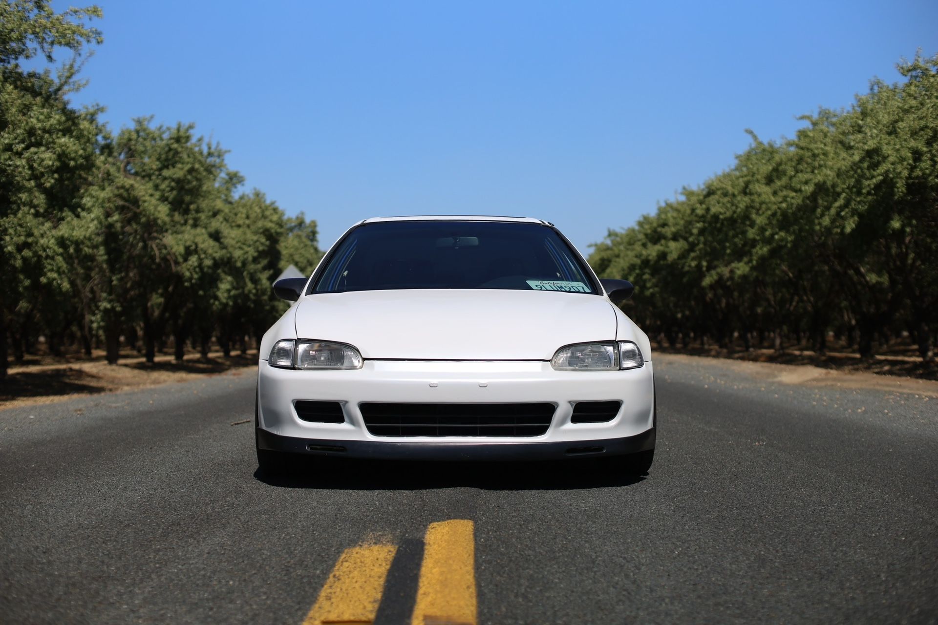 1995 Honda Civic