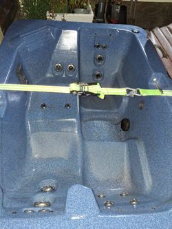 Spa Manufacturer 5 x 7 Jamaica Hot Tub