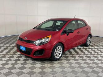 2015 Kia Rio