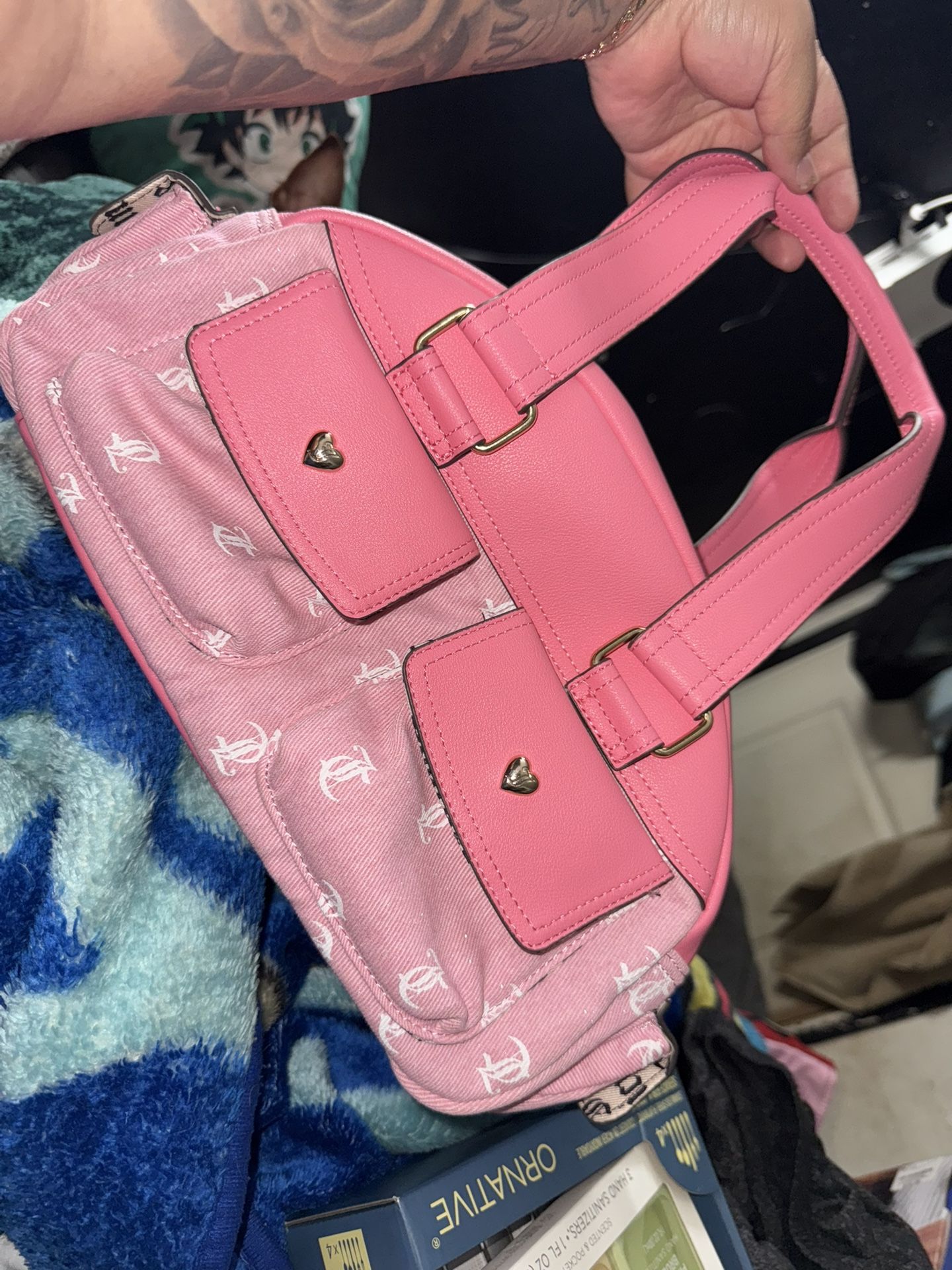 Juicy Couture Shoulder Bag