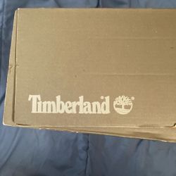 Black Timberlands Size 8 Never Worn