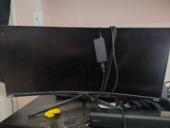 Sceptre curved monitor 165hz