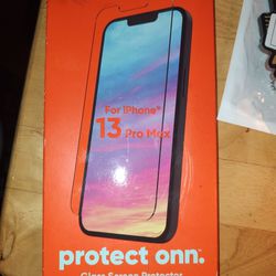 iPhone 13 Pro Max Glass Screen Protectors 