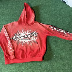 Hellstar Red OG Hoodie NEW