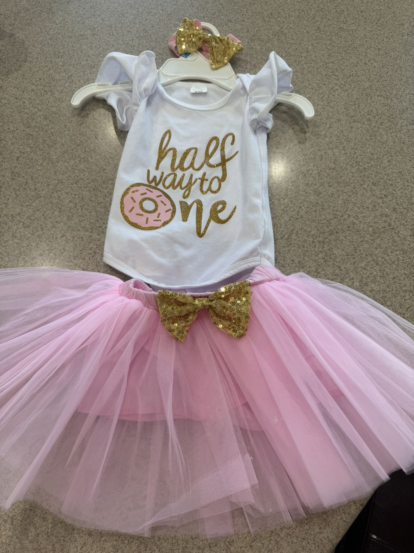 Baby Half Year Outfit
