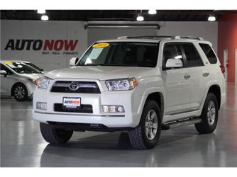 2013 Toyota 4Runner