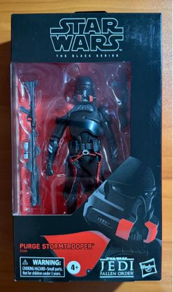 Star Wars: The Black Series - Purge Stormtrooper