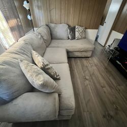 L Shape Sofa