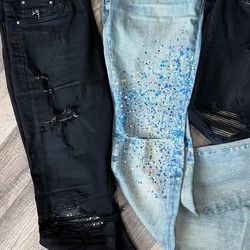 Amiri Jeans 