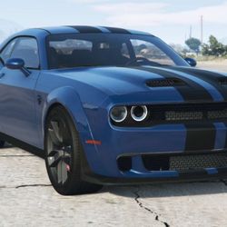 2019 Dodge Challenger