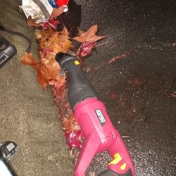 Reciprocating Saw

