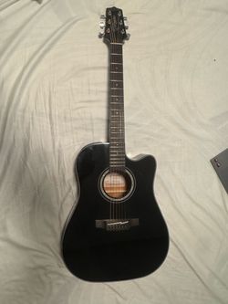 Takamine GD30CE guitar