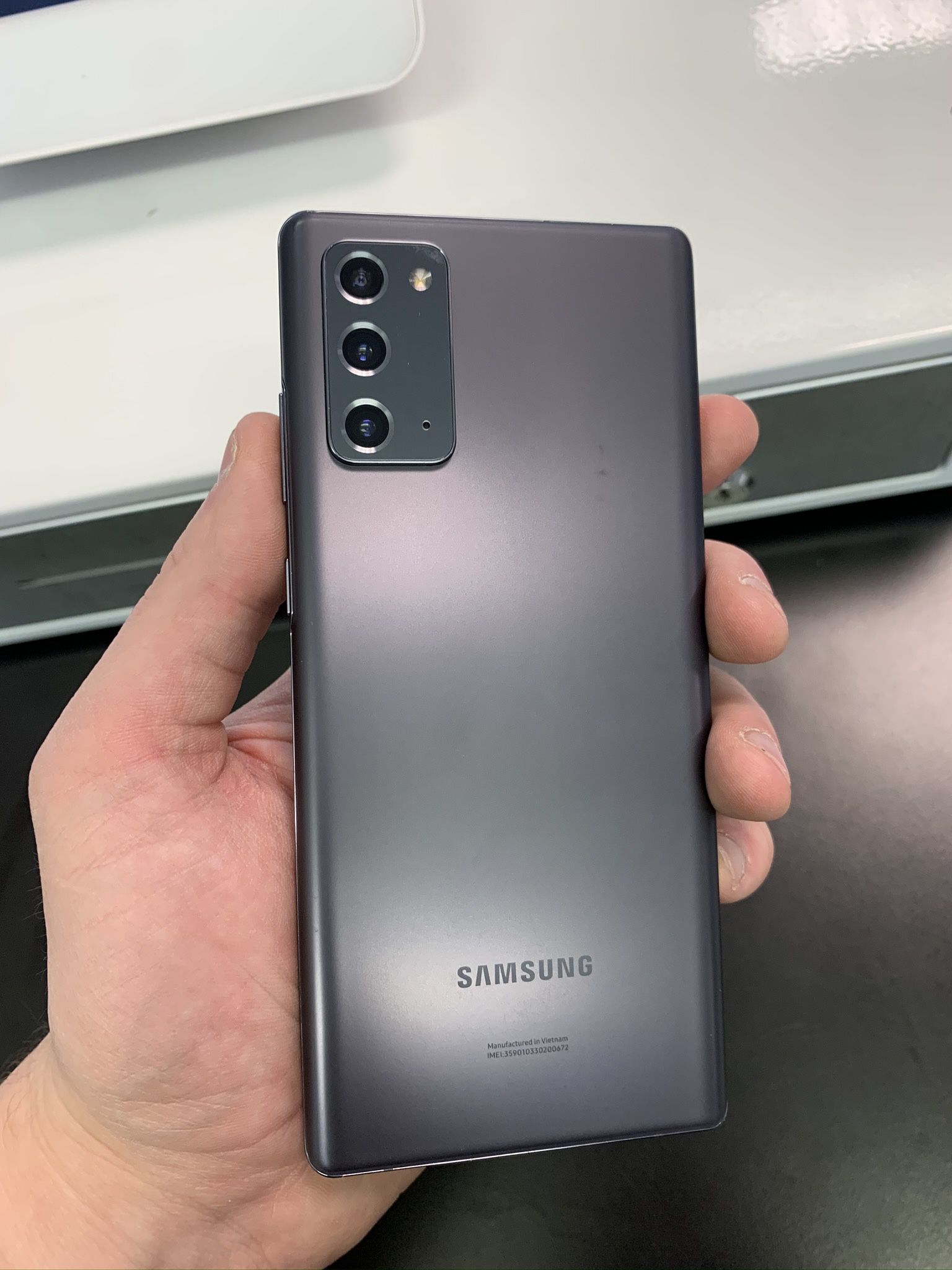 Unlocked Samsung Galaxy Note 20 5G 128GB