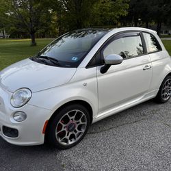 2013 Fiat 500