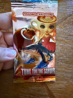 Tung Tung Tung Sahur" booster pack