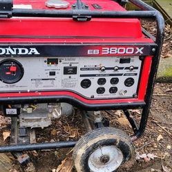 Honda Generator