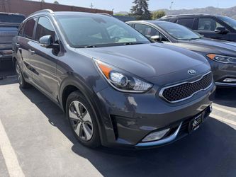 2019 Kia Niro Plug-In Hybrid