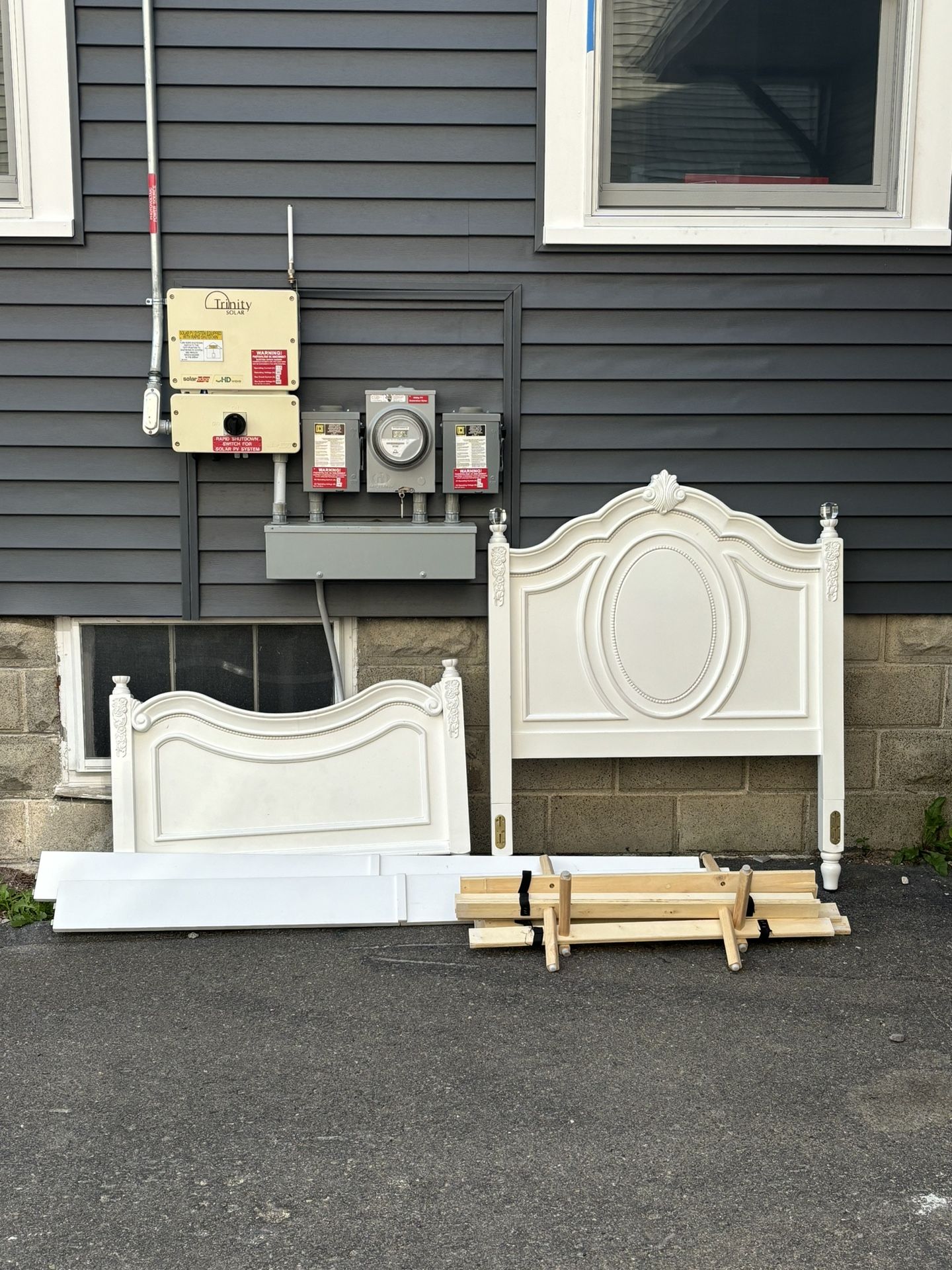 *** Gorgeous Princess Single Bed ***