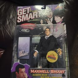 Vintage Get Smart Agent 99 Doll