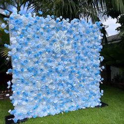 Flower Wall for Party 