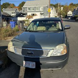 2006 Ford Five hundred Limited AWD