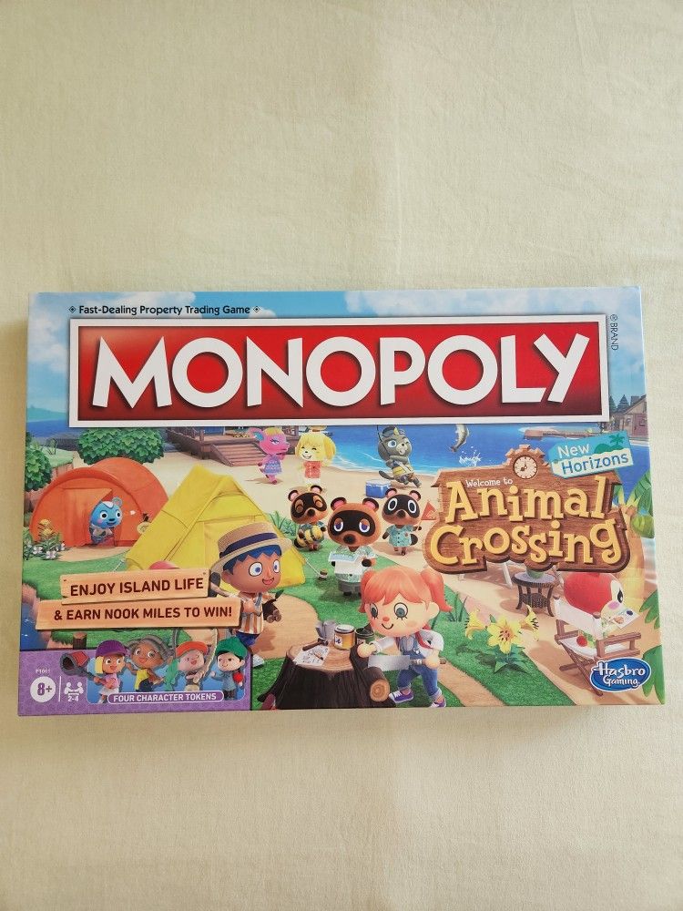 Monopoly Board Game