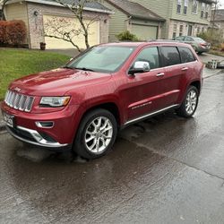 2014 Jeep Grand Cherokee