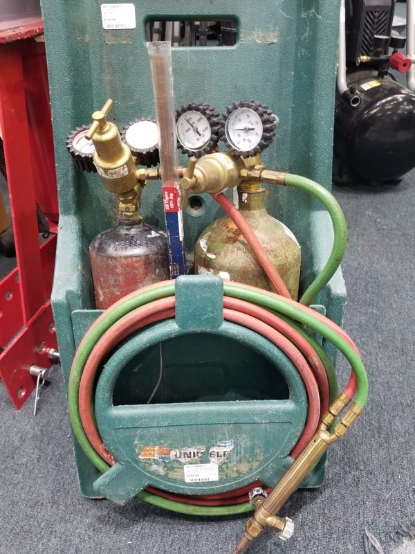 Uniweld Welding Torch set for Sale in Orlando, FL OfferUp