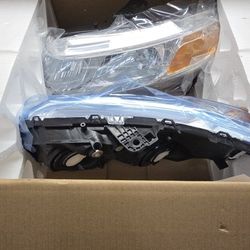 Honda Civic Headlights Brand New