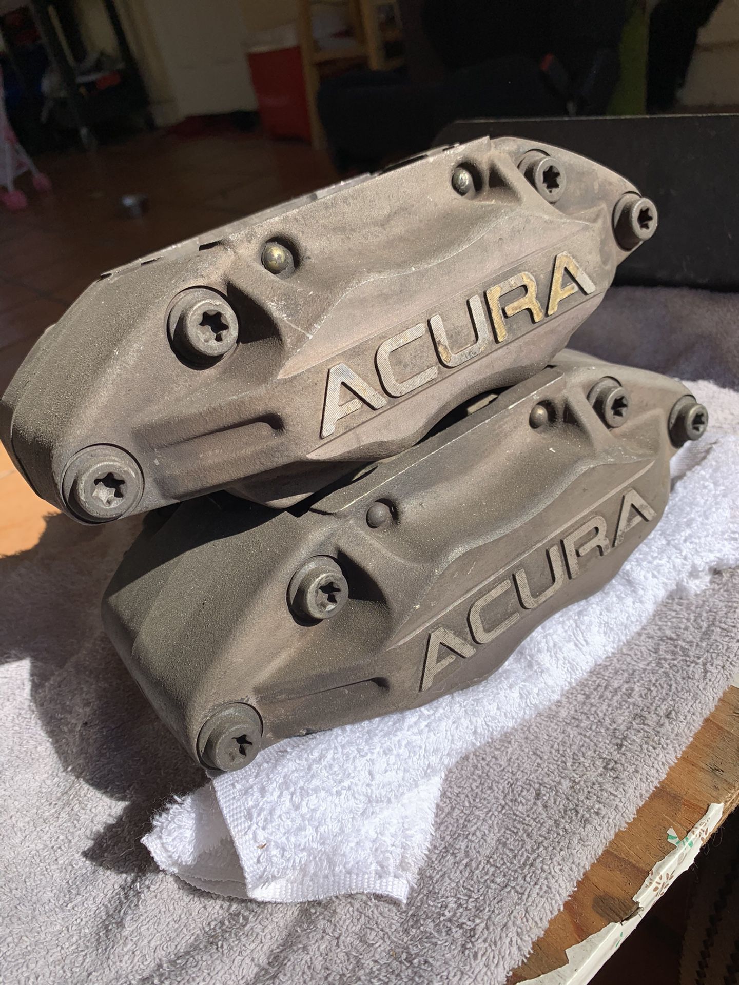 Acura RL Parts