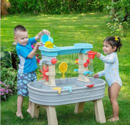 Step2 Rain Showers & Flow Water Table Item 1740009 | Model 432600