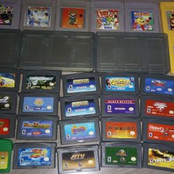 Original Nintendo Handheld Games Make Offers