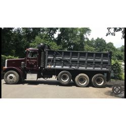 1996 Peterbuilt Dumptruck 