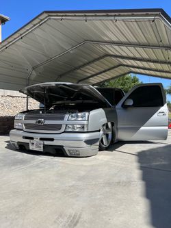 2003 Single Cab CatEye