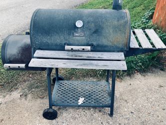 Charcoal Grill
