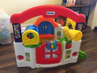 Activity Play House