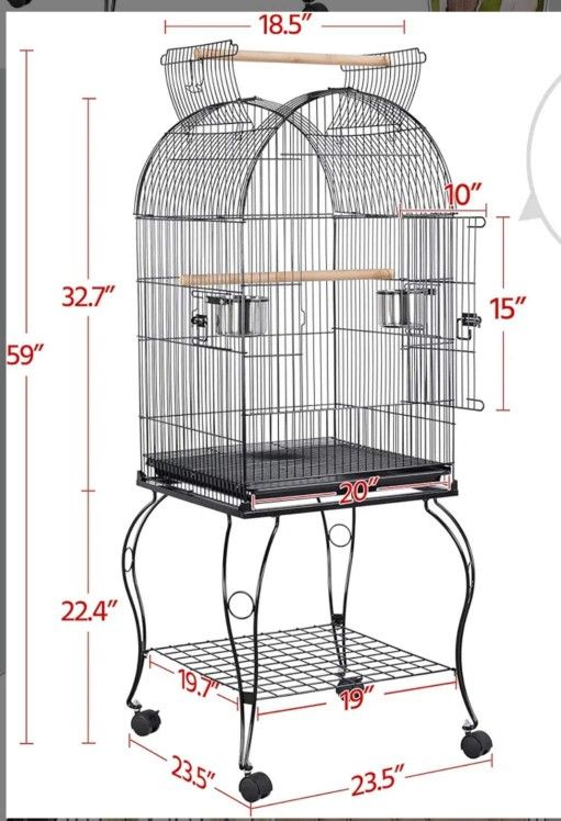 NEW Bird Cage
