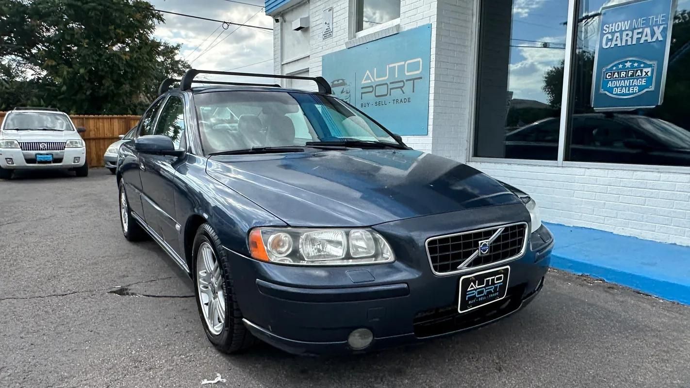 2005 Volvo S60