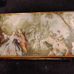 Vintage Jewelry Box
