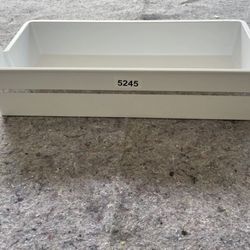 GE Profile Refrigerator Door Bin TL30(contact info removed)12 CAV 2 S -Genuine OEM  White