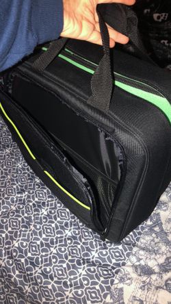 Microsoft Xbox Travel Carrying Case